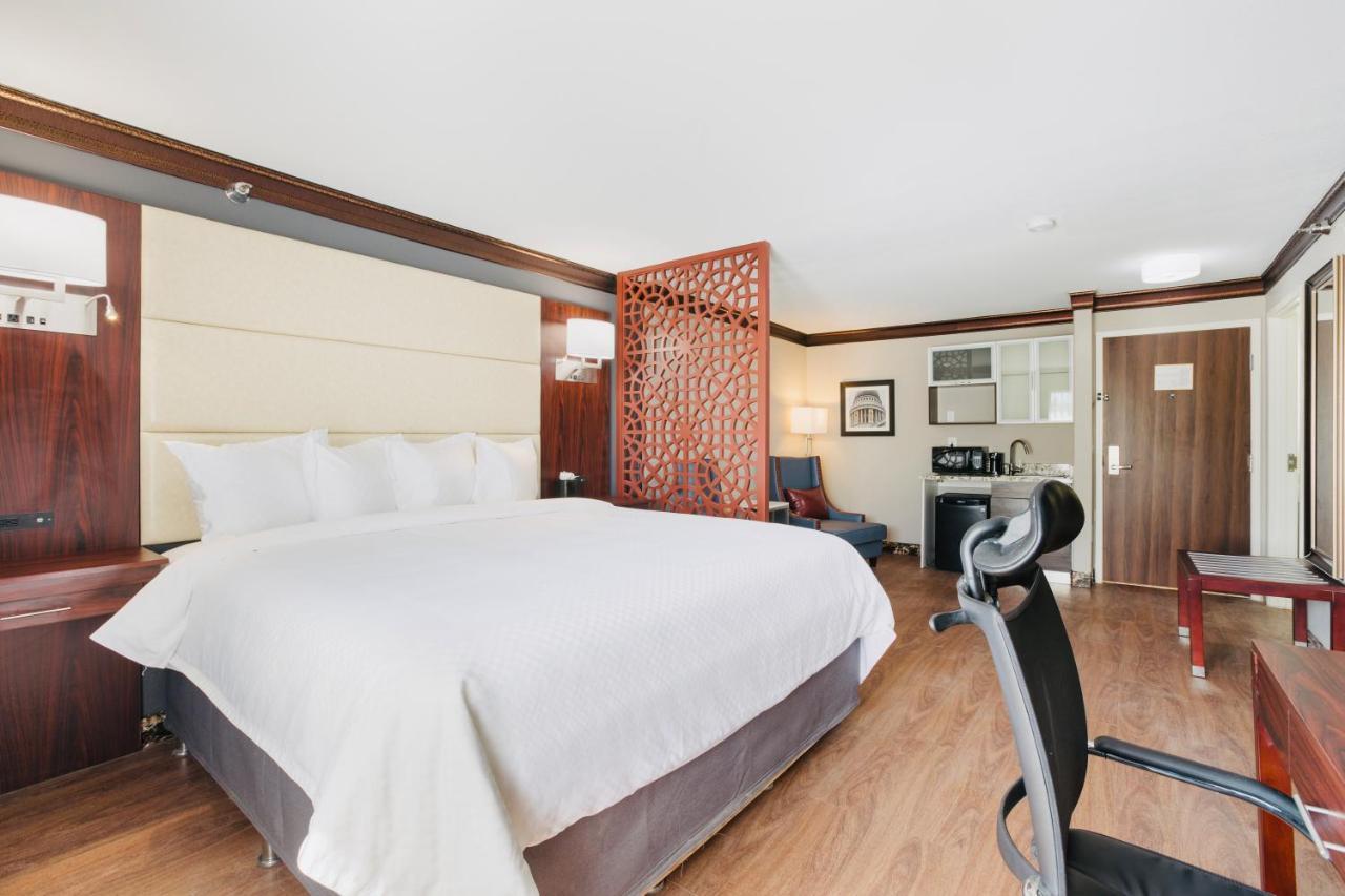 The Leo Collection Detroit, Ascend Hotel Collection リンカーン・パーク公園 エクステリア 写真