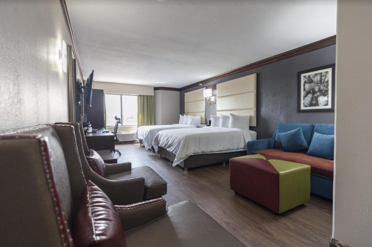 The Leo Collection Detroit, Ascend Hotel Collection リンカーン・パーク公園 エクステリア 写真