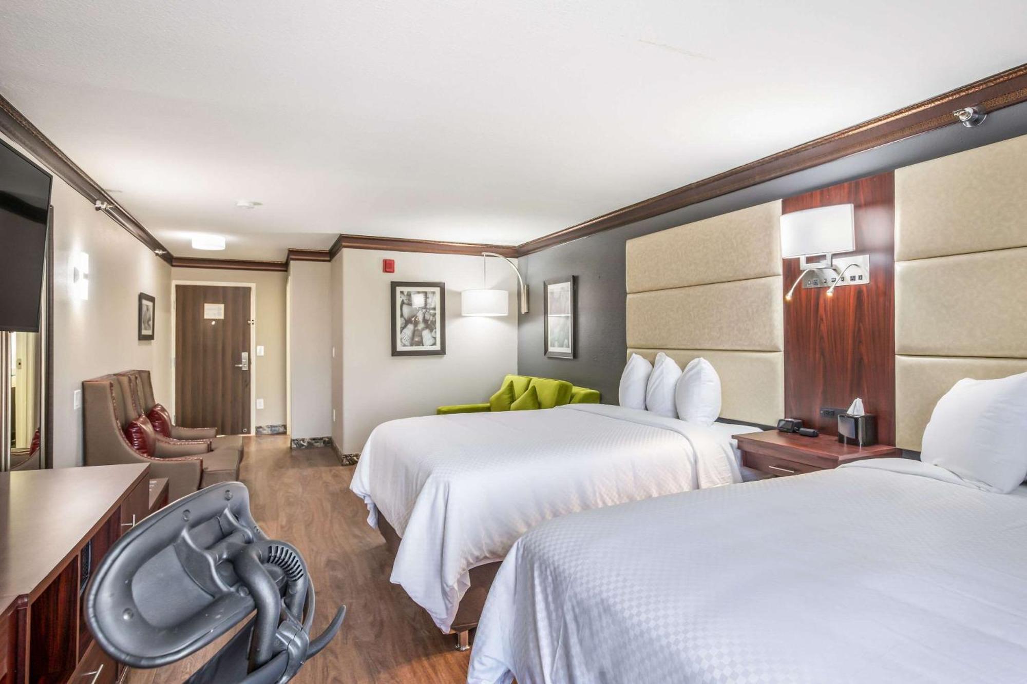 The Leo Collection Detroit, Ascend Hotel Collection リンカーン・パーク公園 エクステリア 写真