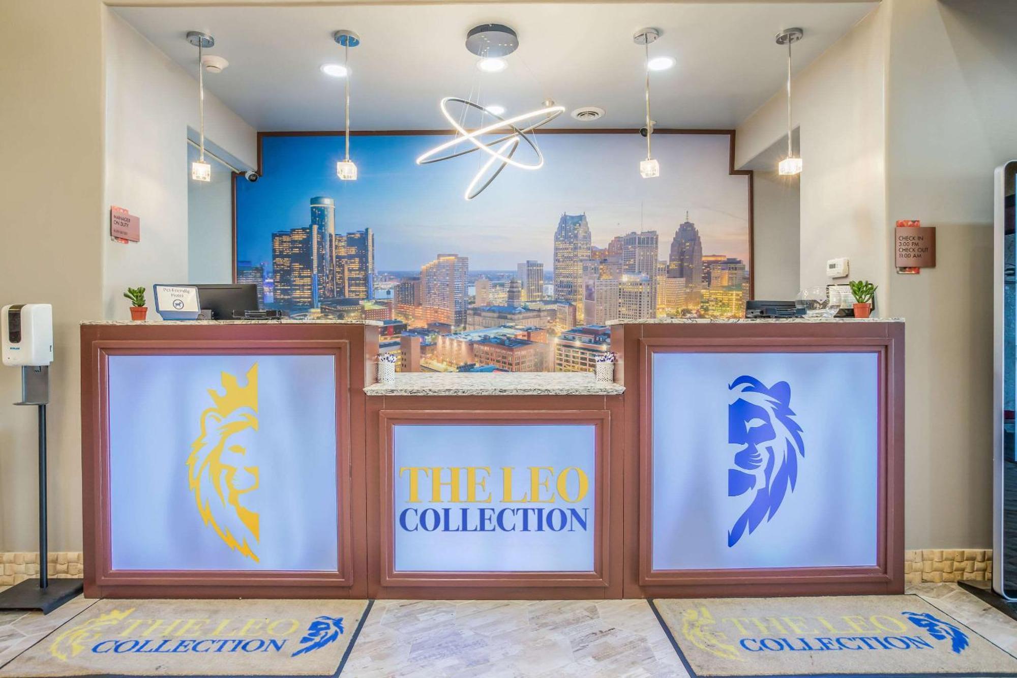 The Leo Collection Detroit, Ascend Hotel Collection リンカーン・パーク公園 エクステリア 写真